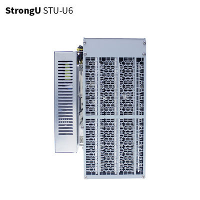 128MB SHA256 STU U6 420Gh/S Digunakan StrongU Miner 50HZ DDR5