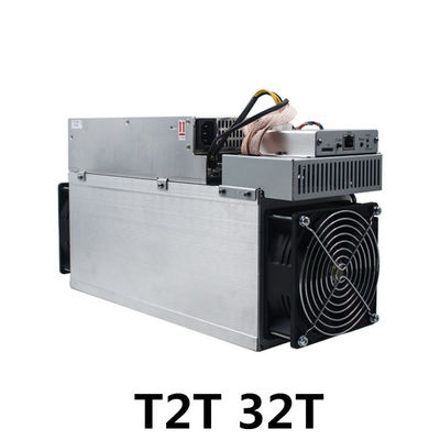 T2T 32T 2200W SHA256 Innosilicon Penambang Bitcoin Digunakan