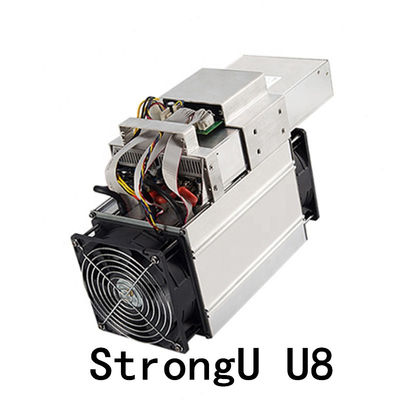 DDR4 StrongU U8 46T 2100W Mesin Penambang Asic Tangan Kedua