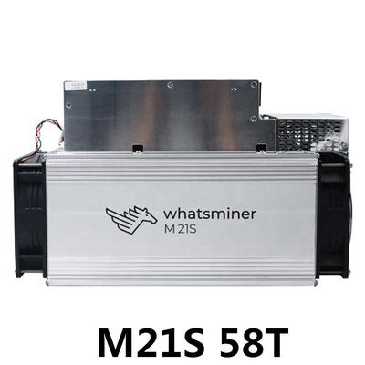 Antarmuka DVI 1024MB DDR5 Miner M21S 58Th 3480W
