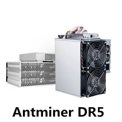 Antminer DR5 35T 1610 Watt 12V DCR Penambang 175x279x238mm