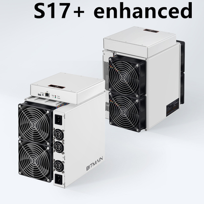 Hashboard Enhanced Version S17+ 73T 2920W SHA 256 Peralatan Penambangan Bitcoin